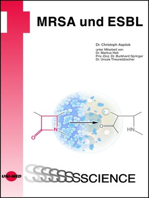 cover image of MRSA und ESBL